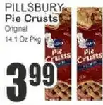 Food Universe Pillsbury pie crusts offer