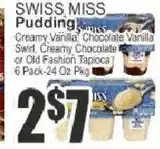 Food Universe Swiss miss pudding offer