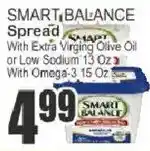 Food Universe Smart balance spread offer