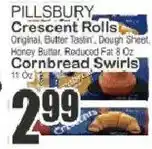 Food Universe Pillsbury crescent rolls offer