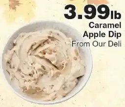 Piggly Wiggly Caramel Apple Dip offer