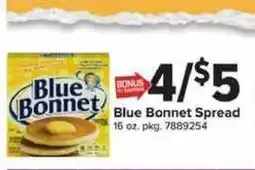 Giant Food Blue Bonnet Spread offer