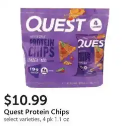Fareway Quest Protein Chips offer