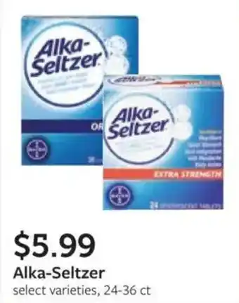 Alka-Seltzer