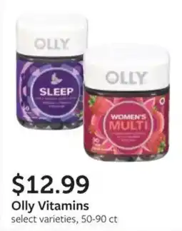 Fareway Olly Vitamins offer