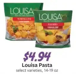 Fareway Louisa Pasta offer