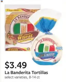 Fareway La Banderita Tortillas offer