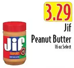 Piggly Wiggly Jif Peanut Butter offer