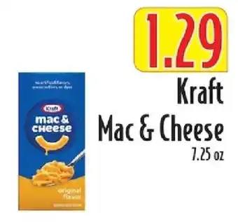 Kraft Mac & Cheese