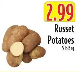 Piggly Wiggly Russet Potatoes offer