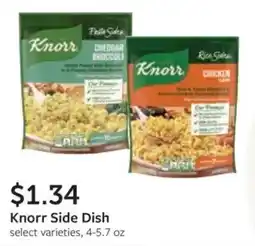 Fareway Knorr Side Dish offer