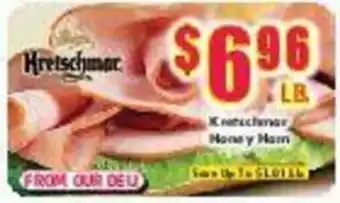 Kretschmar Honey Ham