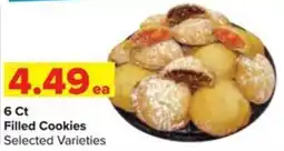 Shop 'n Save Filled Cookies offer
