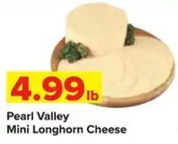 Shop 'n Save Pearl Valley Mini Longhorn Cheese offer