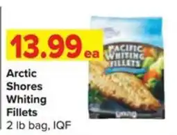 Shop 'n Save Arctic Shores Whiting Fillets offer