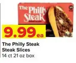 Shop 'n Save The Philly Steak Steak Slices offer
