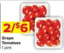 Shop 'n Save Grape Tomatoes offer