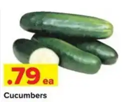 Shop 'n Save Cucumbers offer