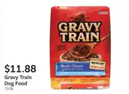 Fareway Gravy Train Dog Food offer