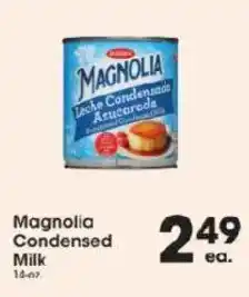 Price Rite Magnolia Condensed Milk offer
