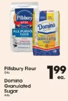 Price Rite Pillsbury Flour offer