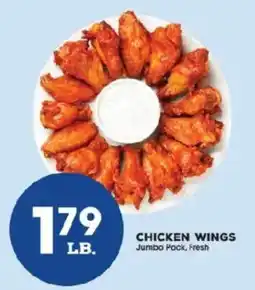 Price Rite Chicken Wings offer