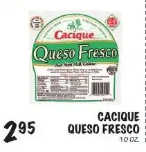 Foodarama Cacique queso fresco offer