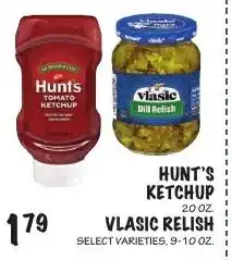 Foodarama Hunt's Ketchup offer