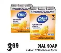 Foodarama Dial soap offer