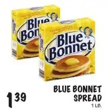 Foodarama Blue Bonnet spread offer