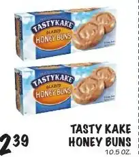 Foodarama Tasty Kake Honey Buns offer