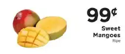 ShopRite Sweet Mangoes offer
