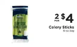ShopRite Pacific celery sticks offer