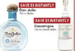 Piggly Wiggly Don Julio Blanco offer