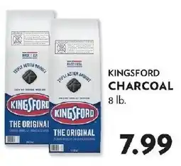 Reasors Kingsford charcoal offer
