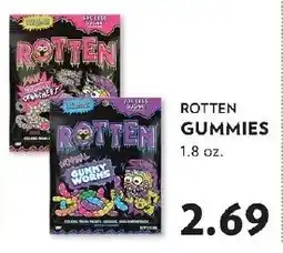Reasors Rotten Gummies offer