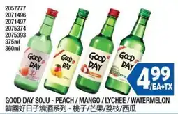 99 Ranch Good Day Soju offer
