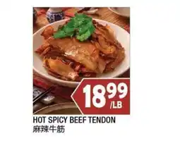 99 Ranch Hot Spicy Beef Tendon offer
