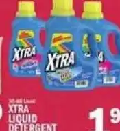 C Town XTRA LIQUID DETERGENT offer