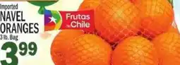 C Town Navel oranges offer