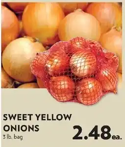 Reasors Sweet Yellow Onions offer
