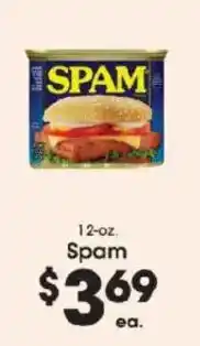 Price Rite Spam offer