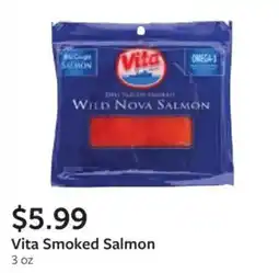 Fareway Vita Smoked Salmon offer