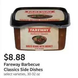 Fareway Fareway Barbecue Classics Side Dishes offer