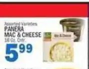 C Town Panera mac&cheese offer