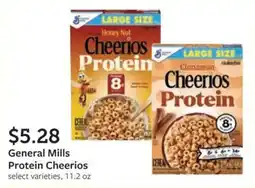 Fareway General Mills Protein Cheerios offer