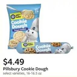 Fareway Pillsbury Cookie Dough offer