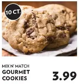 Reasors Mix n' Match Gourmet Cookies offer
