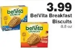 Piggly Wiggly BelVita Breakfast Biscuits offer