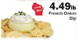 Piggly Wiggly French Onion Dip offer
